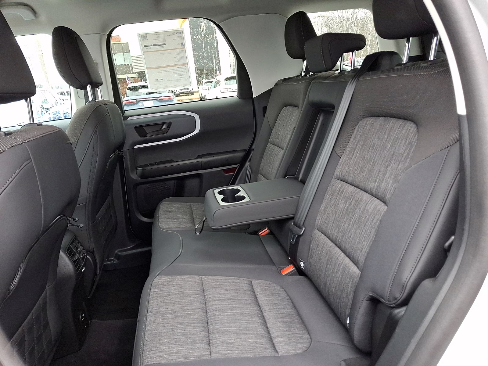 2022 Cactus Grey - NE Ford Bronco Sport Big Bend 4X4