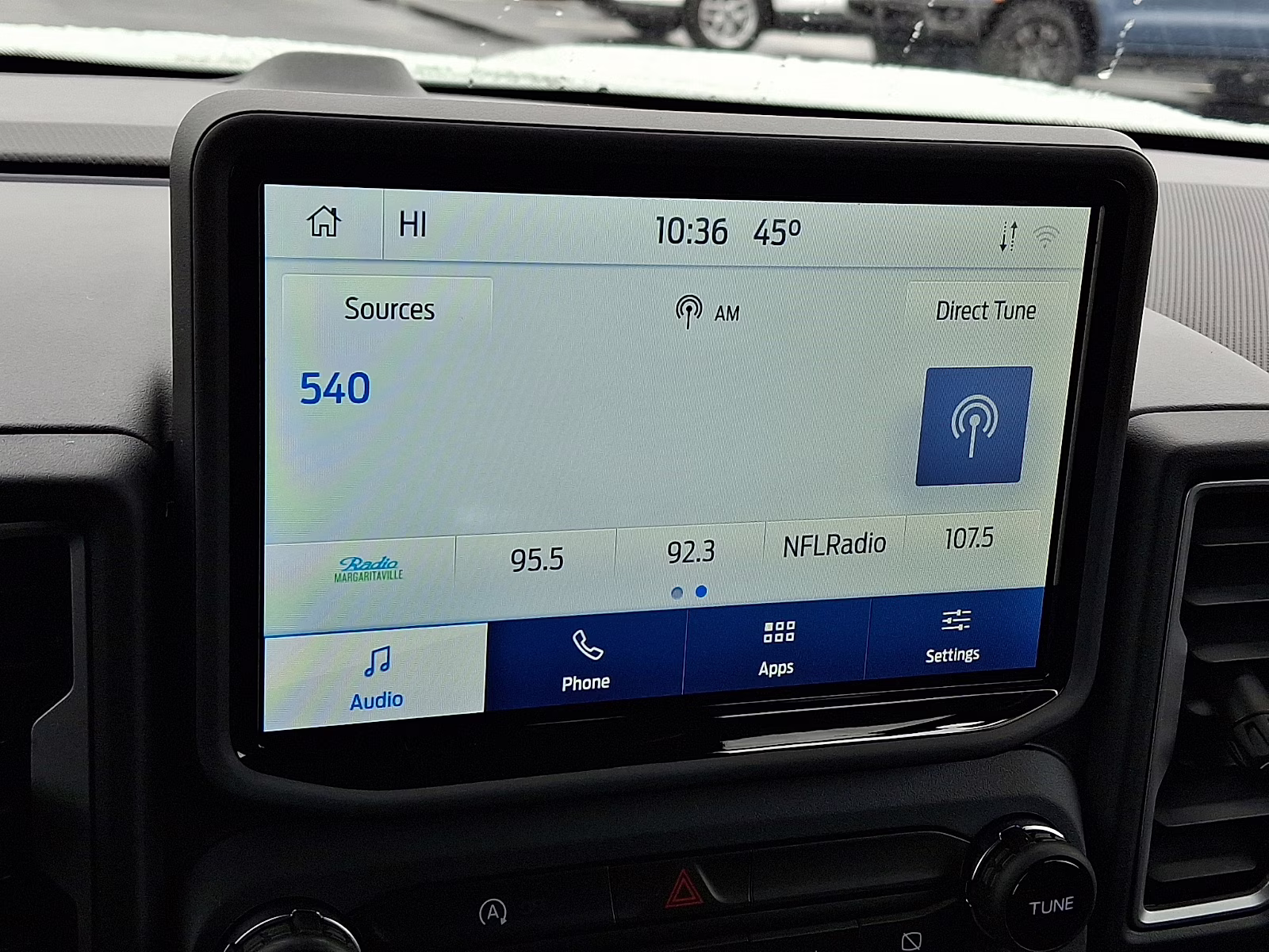 2022 Cactus Grey - NE Ford Bronco Sport Big Bend 4X4