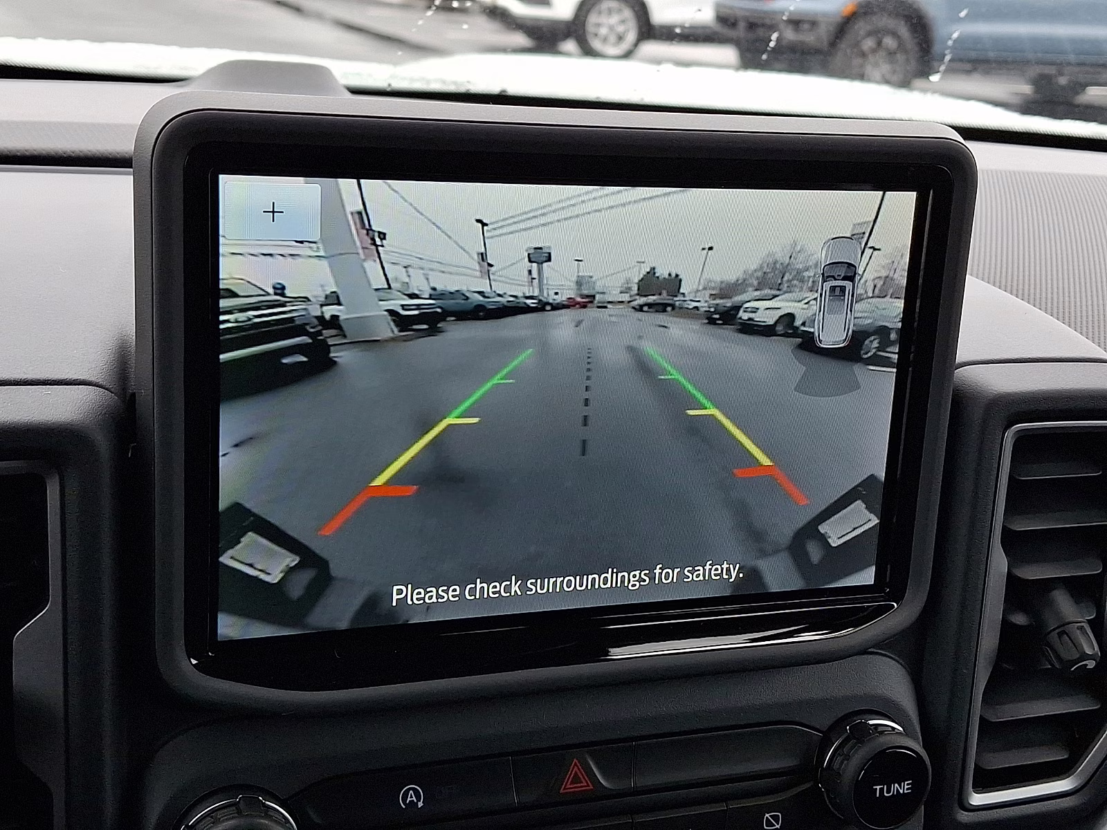 2022 Cactus Grey - NE Ford Bronco Sport Big Bend 4X4