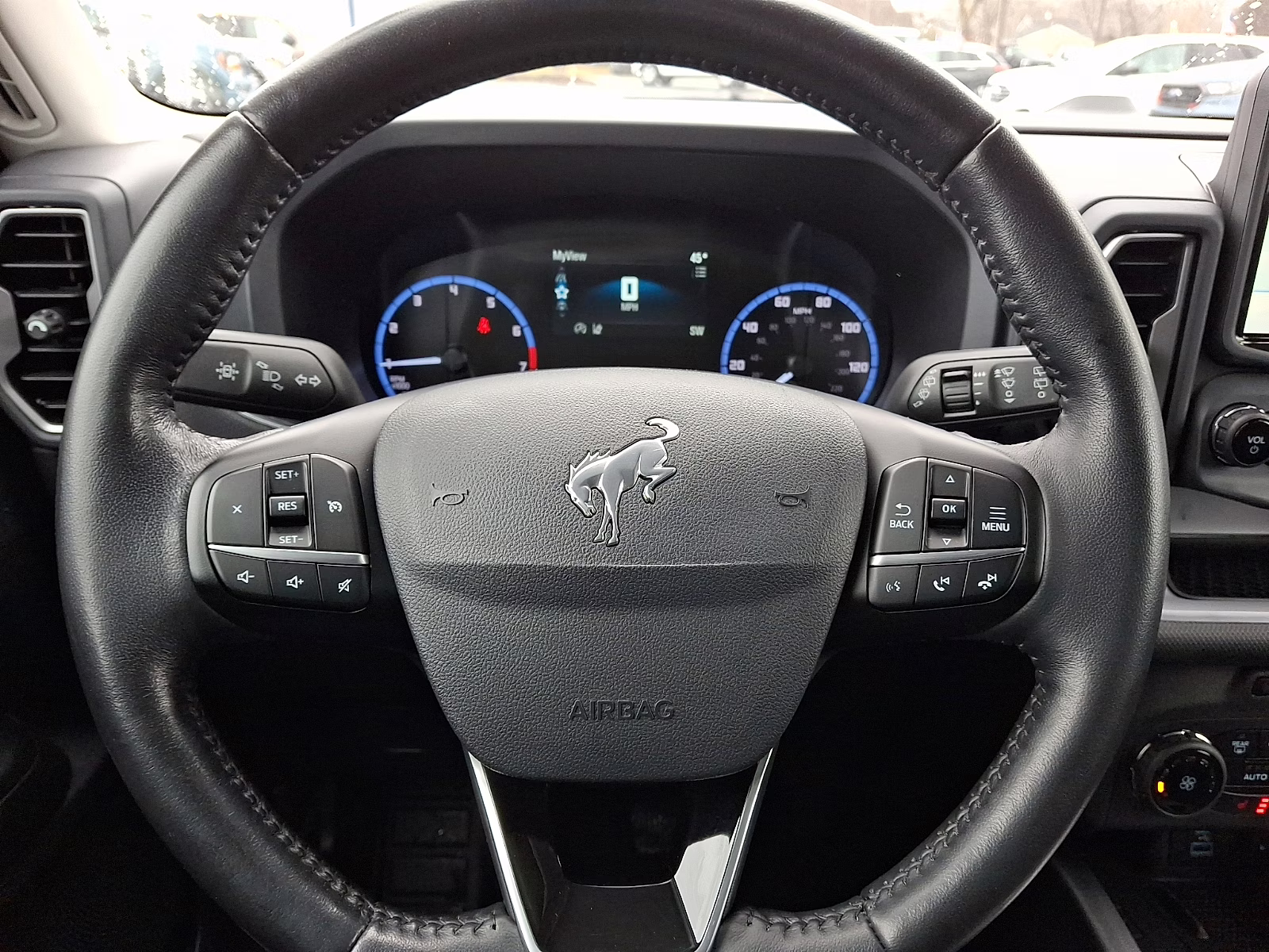 2022 Cactus Grey - NE Ford Bronco Sport Big Bend 4X4