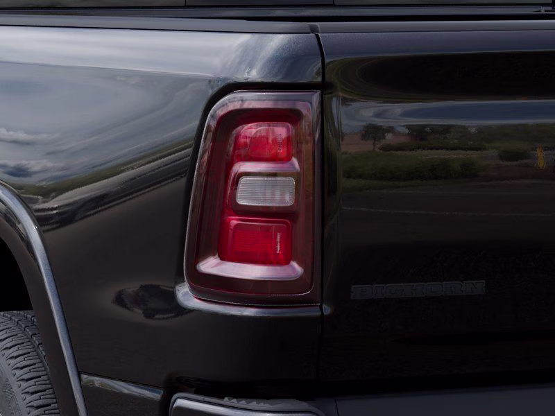 2026 Diamond Black Crystal Pearlcoat Ram 1500 Big Horn/Lone Star 4X4 Truck