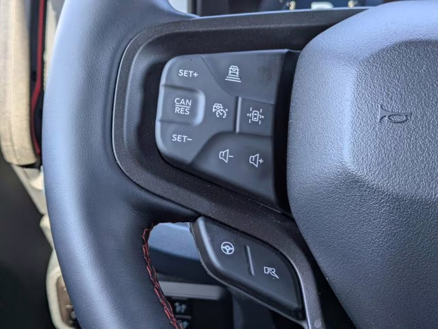 2026 Shadow Black Ford Bronco Raptor 4X4 Convertible