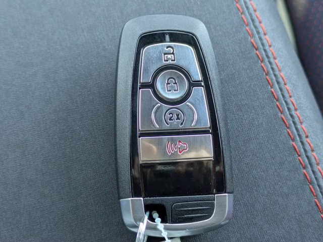 2026 Shadow Black Ford Bronco Raptor 4X4 Convertible