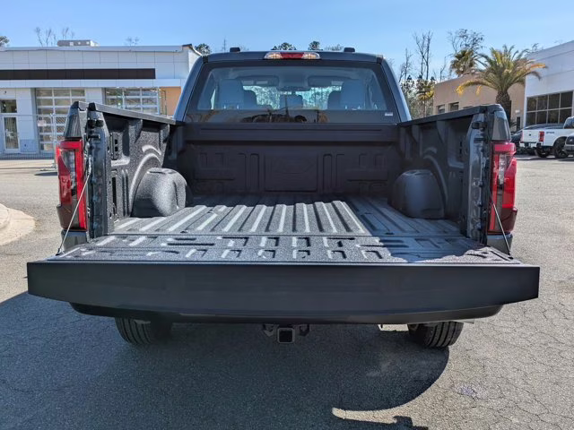 2026 Gray Metallic Ford F-150 XL RWD Truck