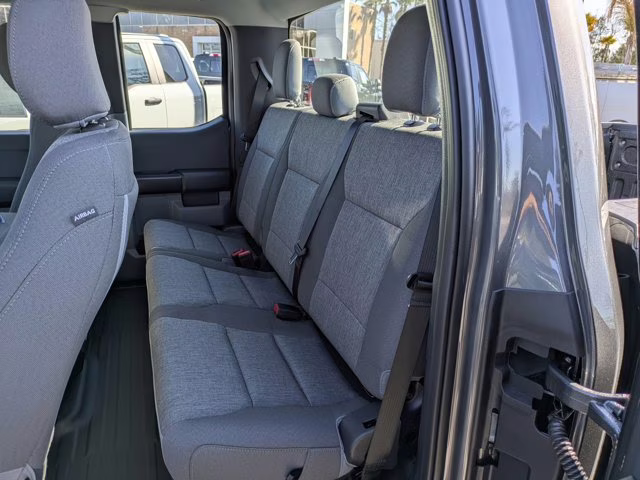 2026 Gray Metallic Ford F-150 XL RWD Truck