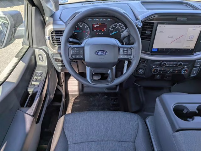 2026 Gray Metallic Ford F-150 XL RWD Truck