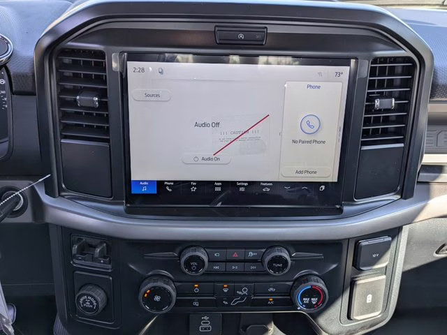 2026 Gray Metallic Ford F-150 XL RWD Truck