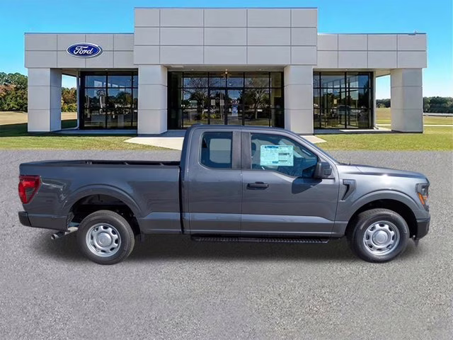 2026 Gray Metallic Ford F-150 XL RWD Truck