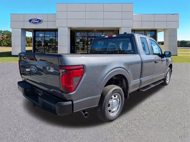 2026 Gray Metallic Ford F-150 XL RWD Truck