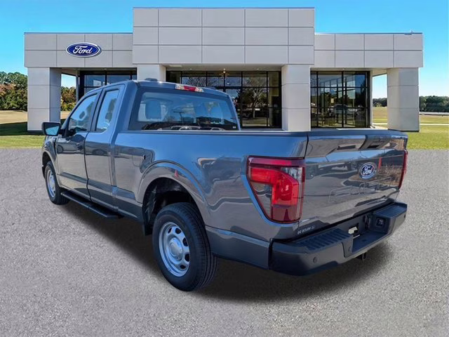 2026 Gray Metallic Ford F-150 XL RWD Truck