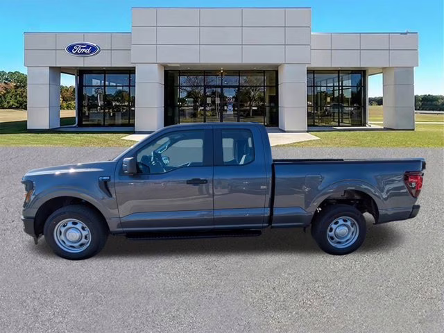 2026 Gray Metallic Ford F-150 XL RWD Truck