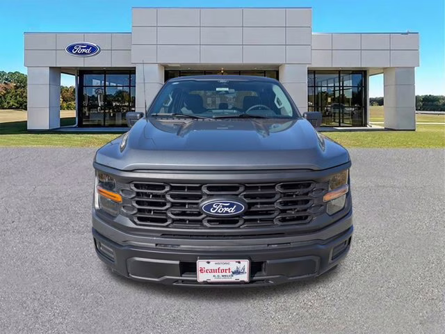 2026 Gray Metallic Ford F-150 XL RWD Truck