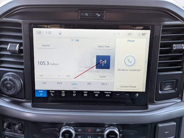 2026 Gray Metallic Ford F-150 XLT 4X4 Truck