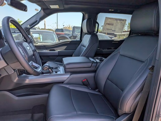 2026 Gray Metallic Ford F-150 XLT 4X4 Truck