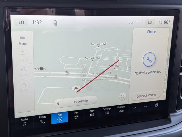 2026 Gray Metallic Ford F-150 XLT 4X4 Truck