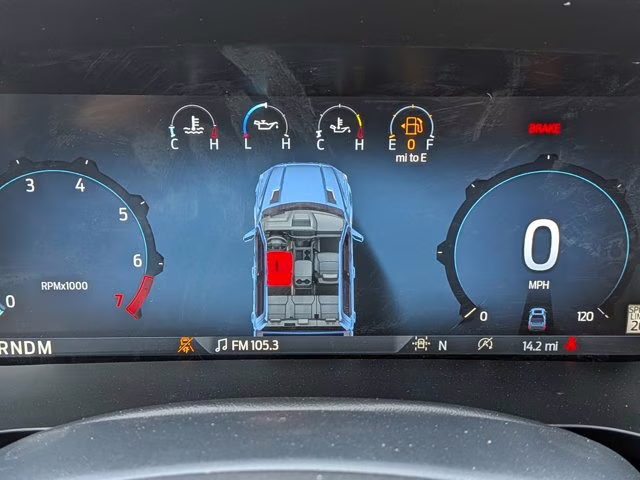 2026 Gray Metallic Ford F-150 XLT 4X4 Truck