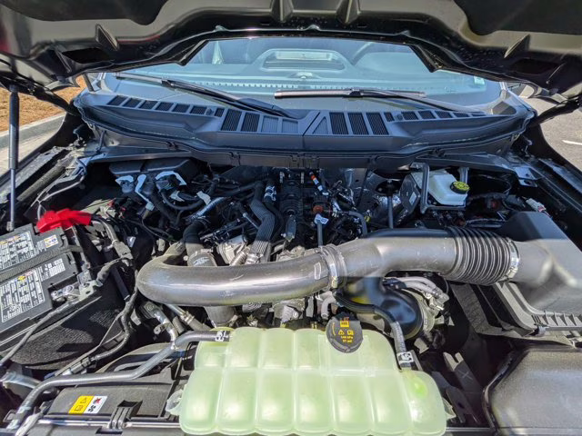 2026 Gray Metallic Ford F-150 XLT 4X4 Truck