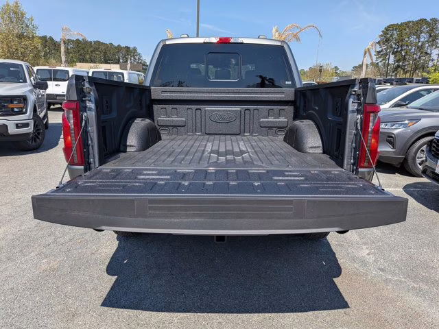 2026 Gray Metallic Ford F-150 XLT 4X4 Truck