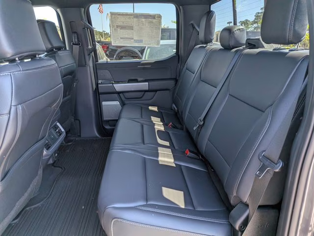 2026 Gray Metallic Ford F-150 XLT 4X4 Truck