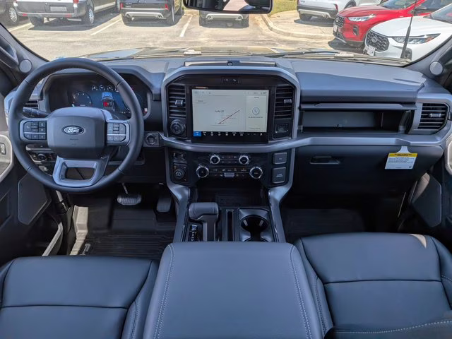 2026 Gray Metallic Ford F-150 XLT 4X4 Truck