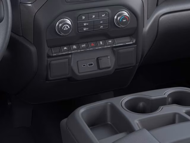 2026 Summit White GMC Sierra 1500 Pro RWD Truck