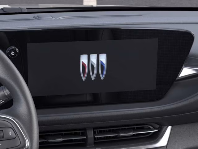 2026 Moonstone Gray Metallic Buick Envista Preferred FWD SUV