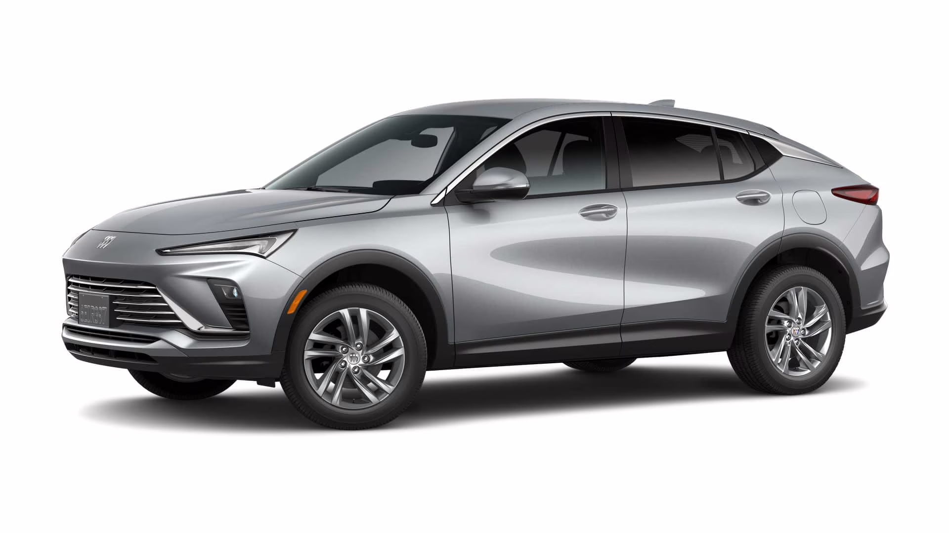 2026 Moonstone Gray Metallic Buick Envista Preferred FWD SUV