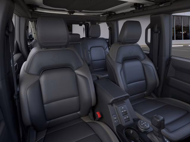 2026 Beige Ford Bronco Outer Banks 4X4 SUV