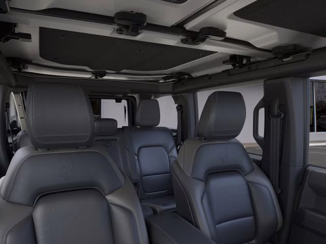 2026 Beige Ford Bronco Outer Banks 4X4 SUV