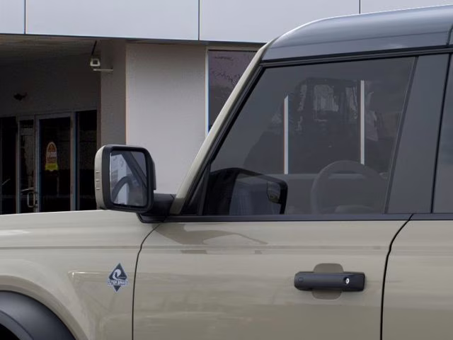 2026 Beige Ford Bronco Outer Banks 4X4 SUV