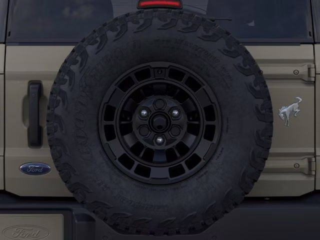 2026 Beige Ford Bronco Outer Banks 4X4 SUV