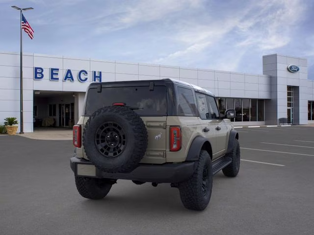 2026 Beige Ford Bronco Outer Banks 4X4 SUV