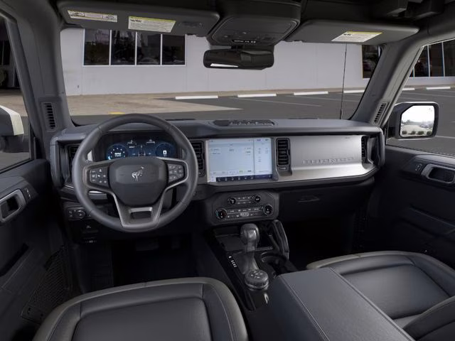 2026 Beige Ford Bronco Outer Banks 4X4 SUV