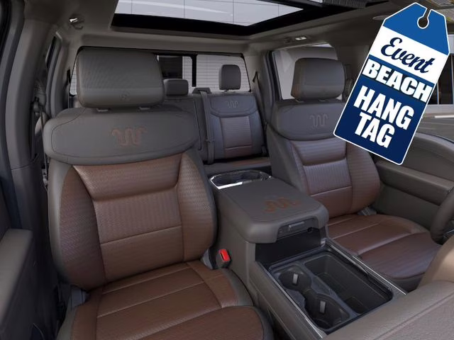 2026 Brown Ford Super Duty F-250 SRW King Ranch 4X4 Truck