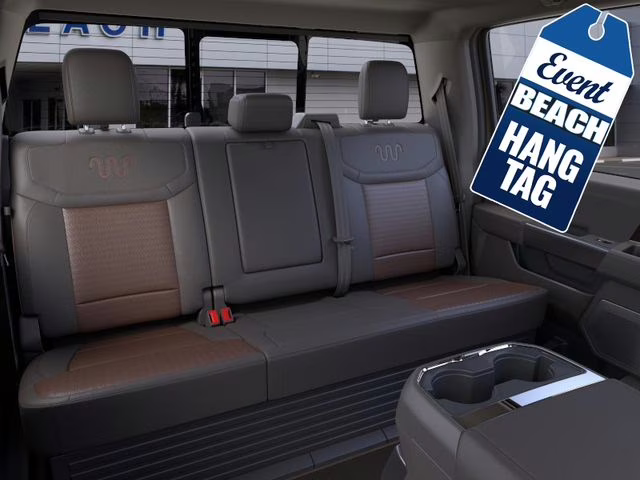 2026 Brown Ford Super Duty F-250 SRW King Ranch 4X4 Truck