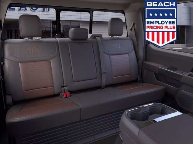2026 Brown Ford Super Duty F-250 SRW King Ranch 4X4 Truck