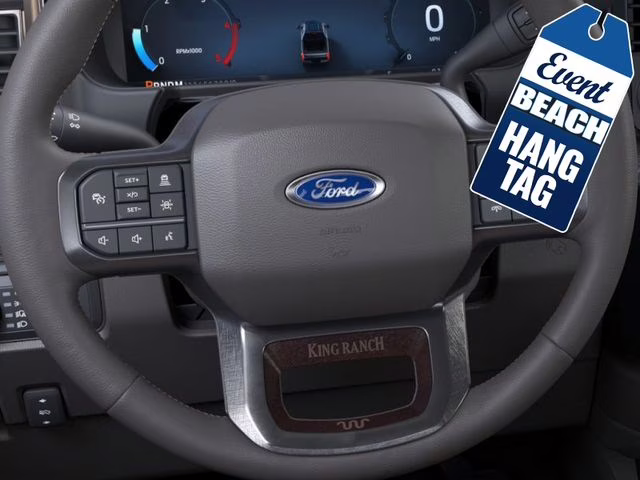 2026 Brown Ford Super Duty F-250 SRW King Ranch 4X4 Truck