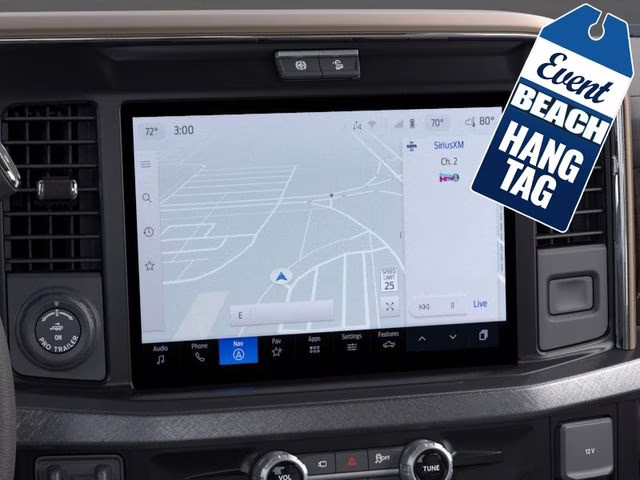 2026 Brown Ford Super Duty F-250 SRW King Ranch 4X4 Truck