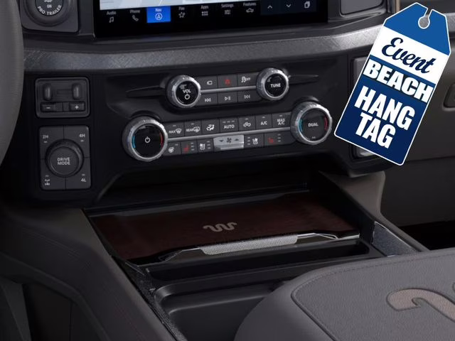 2026 Brown Ford Super Duty F-250 SRW King Ranch 4X4 Truck