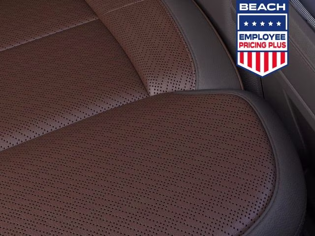 2026 Brown Ford Super Duty F-250 SRW King Ranch 4X4 Truck