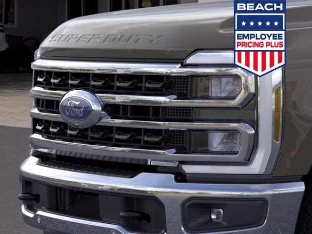 2026 Brown Ford Super Duty F-250 SRW King Ranch 4X4 Truck
