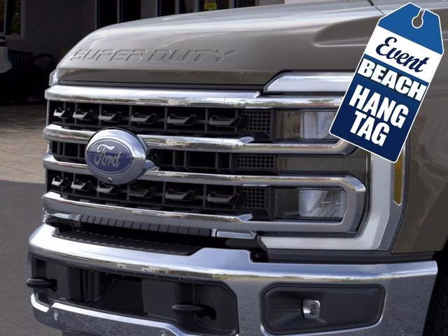 2026 Brown Ford Super Duty F-250 SRW King Ranch 4X4 Truck