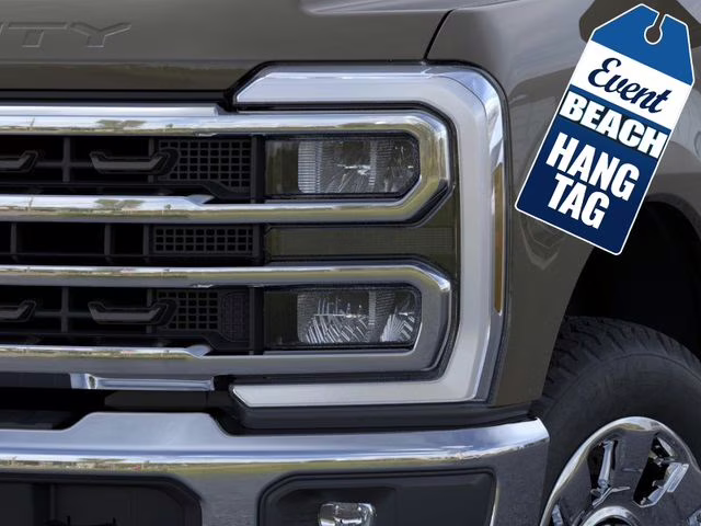 2026 Brown Ford Super Duty F-250 SRW King Ranch 4X4 Truck