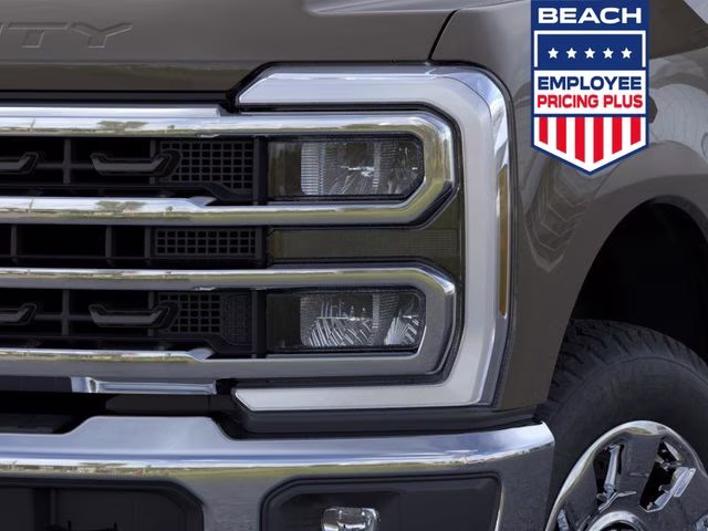 2026 Brown Ford Super Duty F-250 SRW King Ranch 4X4 Truck