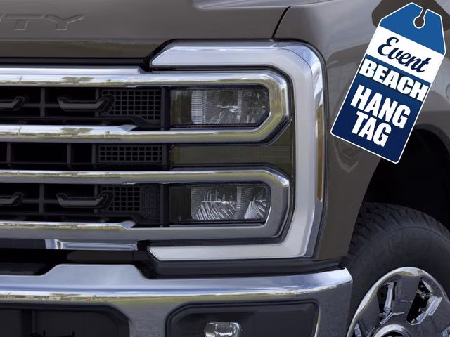 2026 Brown Ford Super Duty F-250 SRW King Ranch 4X4 Truck