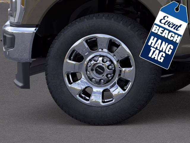 2026 Brown Ford Super Duty F-250 SRW King Ranch 4X4 Truck