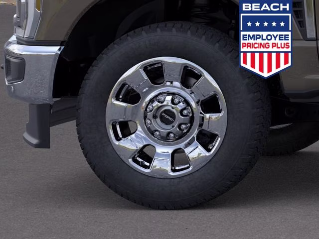 2026 Brown Ford Super Duty F-250 SRW King Ranch 4X4 Truck