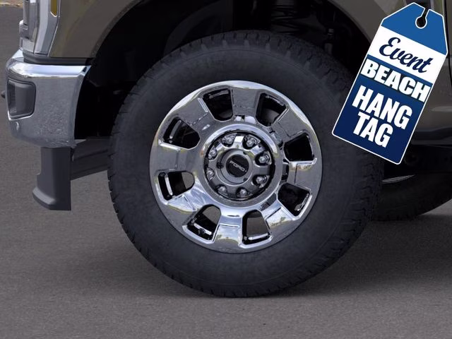 2026 Brown Ford Super Duty F-250 SRW King Ranch 4X4 Truck