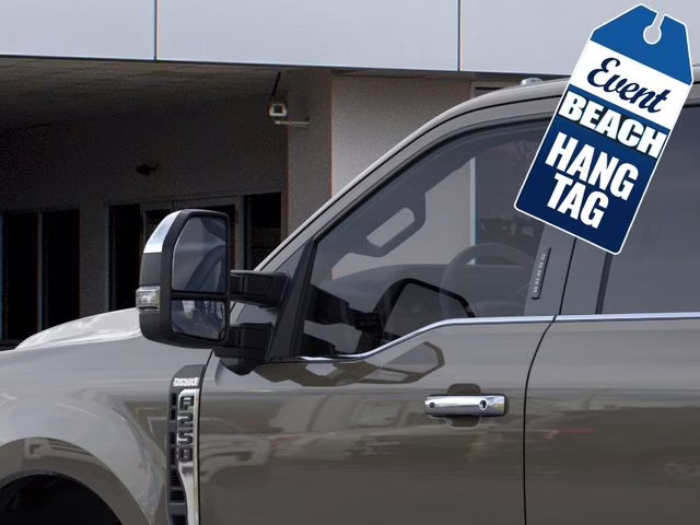 2026 Brown Ford Super Duty F-250 SRW King Ranch 4X4 Truck