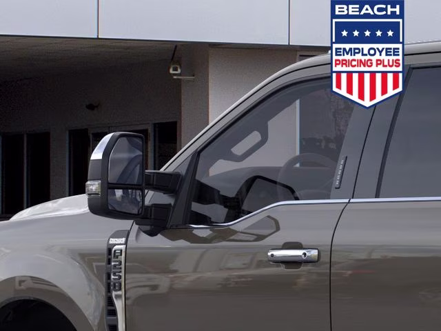 2026 Brown Ford Super Duty F-250 SRW King Ranch 4X4 Truck